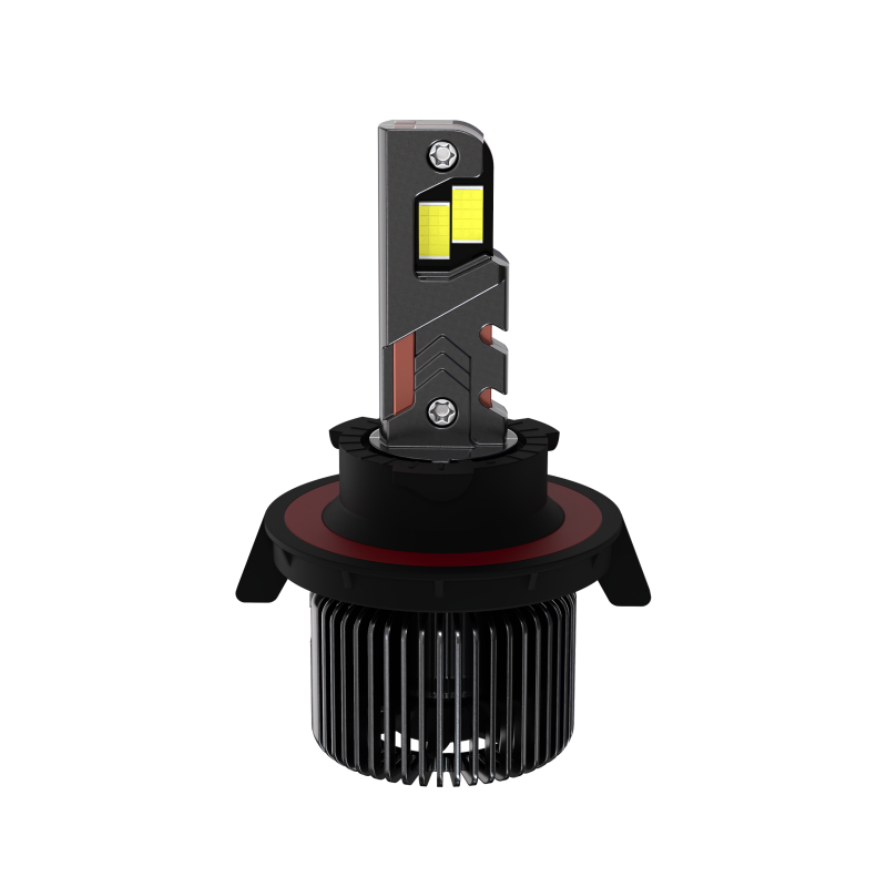 2Pcs/box S80 Canbus 200W H7 H4 Led Car headlight 3 Copper Tube Led Lights