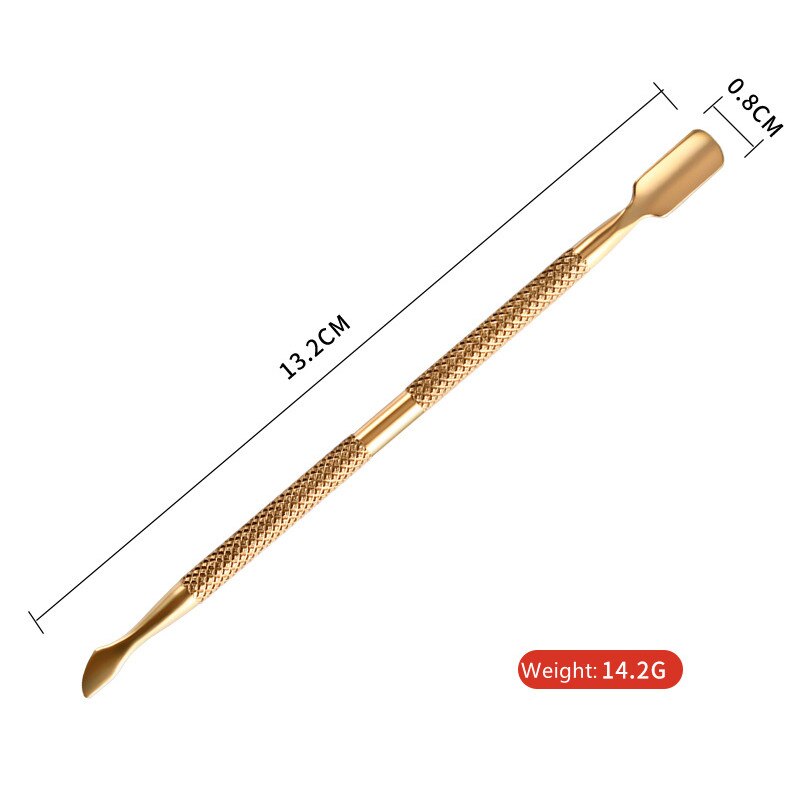 クリーナー ステンレススチール トライアングルスティック ジェルポリッシュリムーバー