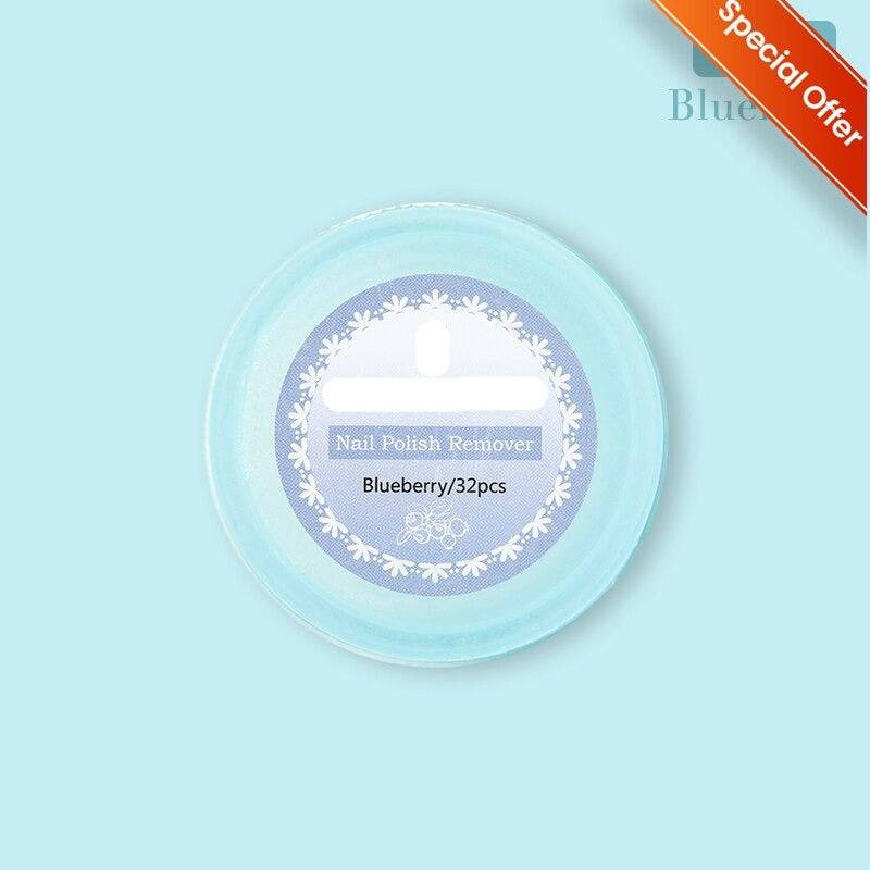 Solid Tips Gel Nail Polish Easy Stick 5 IN 1 Glue Gel