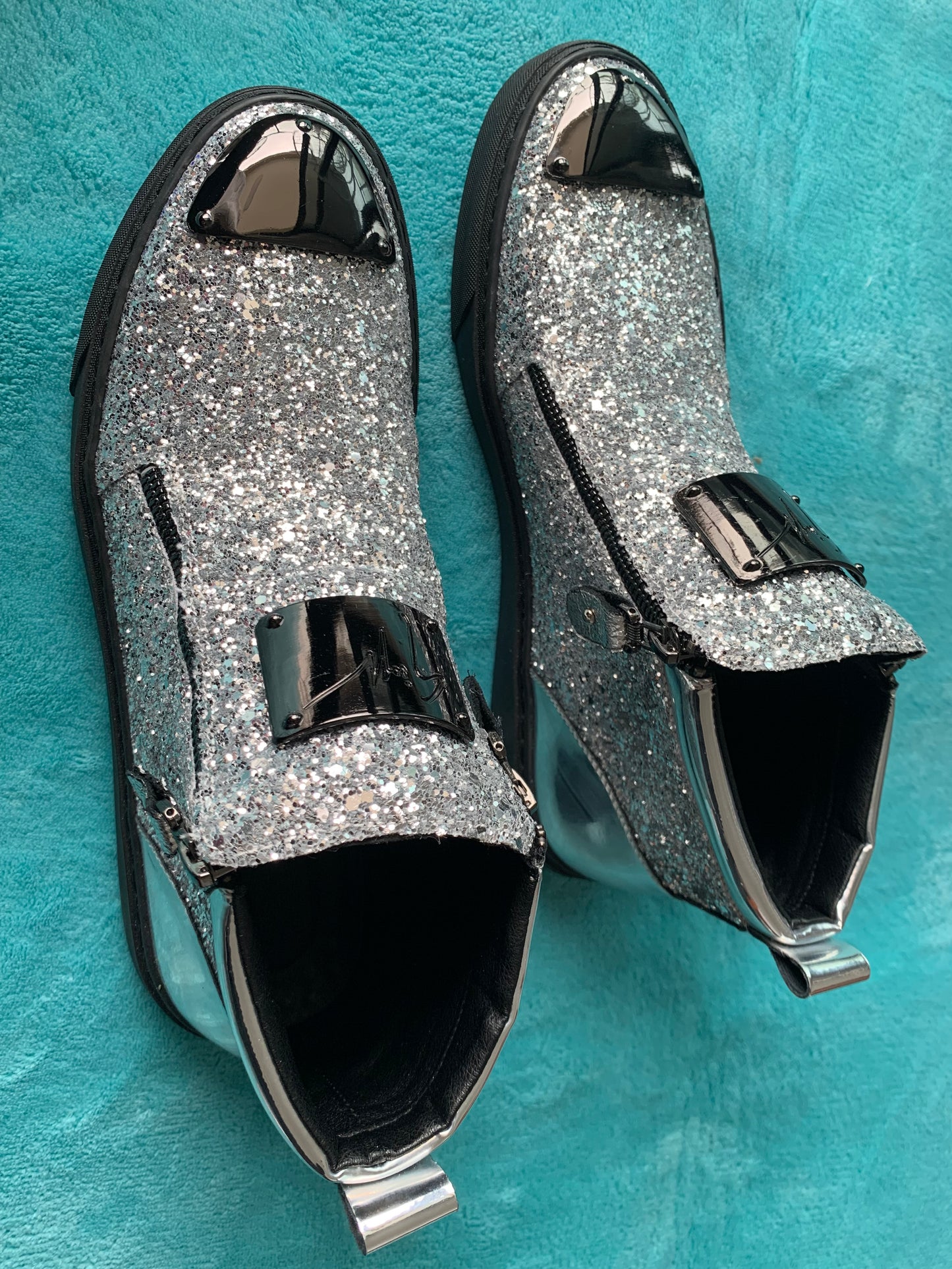 Ankle Boots Party Street Hip-Hop Men Shoes