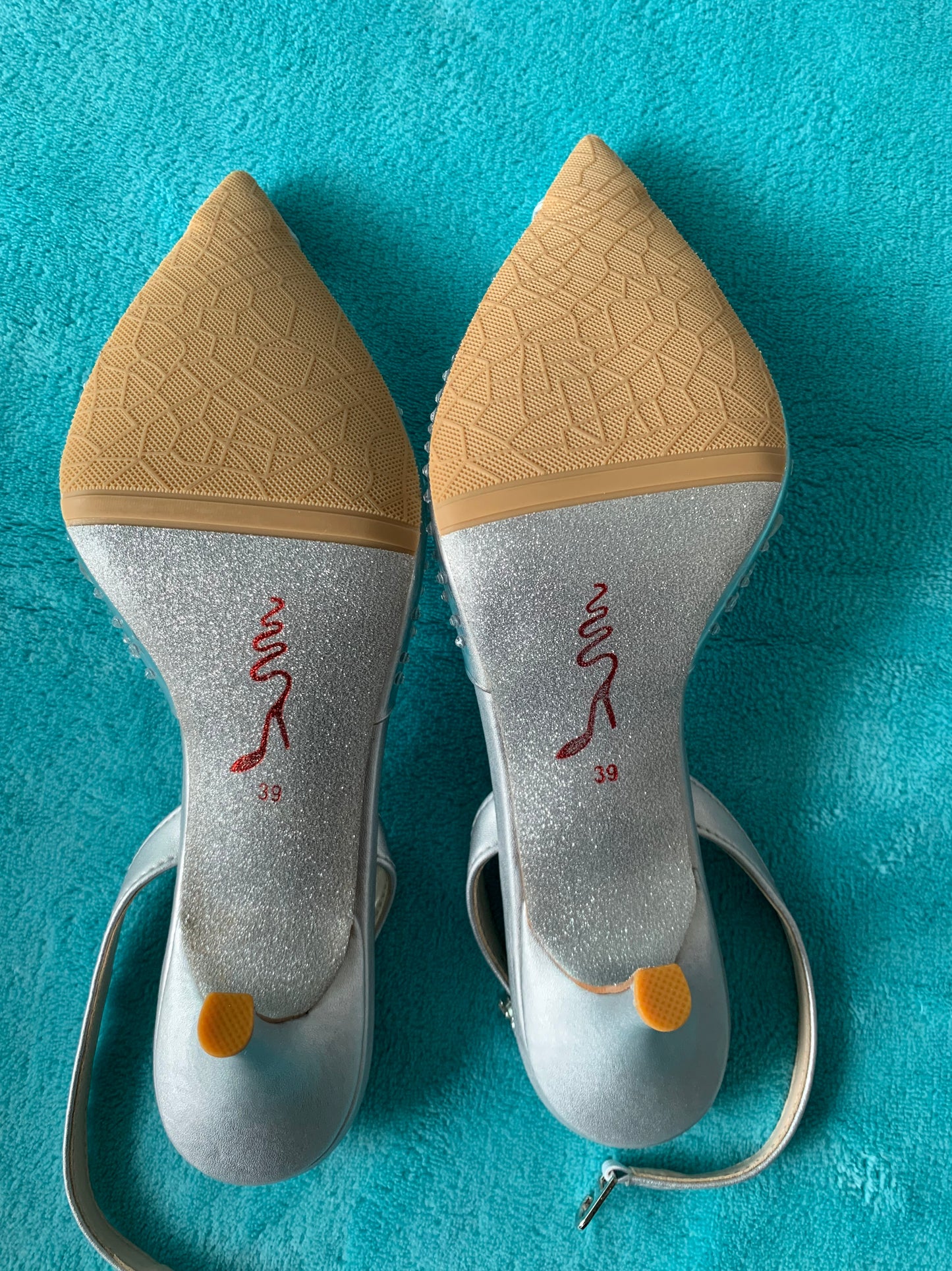 women transparent sandals wedding shoe