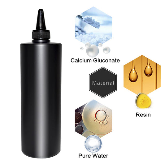 1kg ノンワイプトップコートジェルポリッシュ 粘着層なし