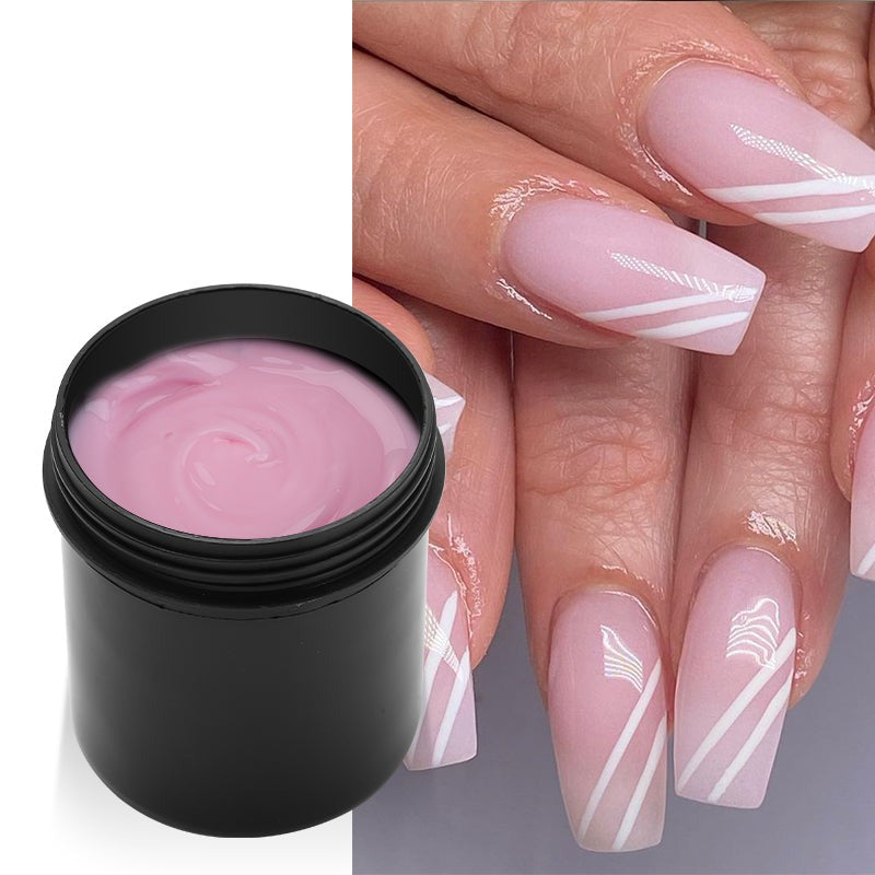 ネイルエクステンション用アクリルジェルビルダーハードジェル 150ml