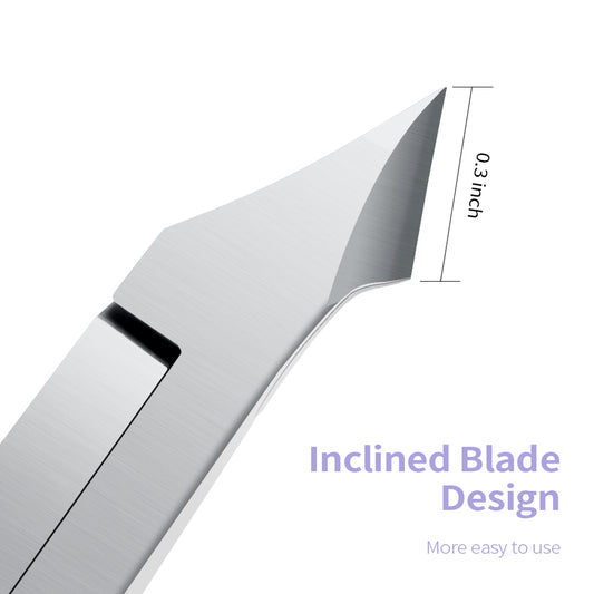 キューティクルニッパー 角質除去はさみ バリカン