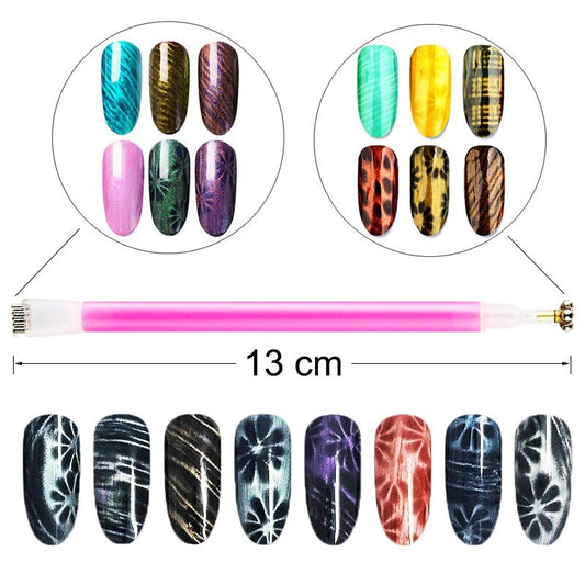 キャットアイマグネットロッド 強力マグネットネイルツール