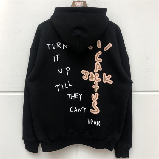 Men Women Sweatshirts Travis Scott Astroworld Hoodie