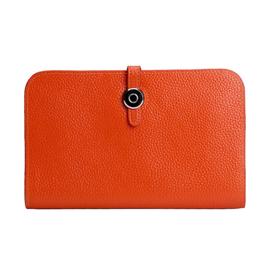 Women Wallets Fashion Cowhide Leather Purse