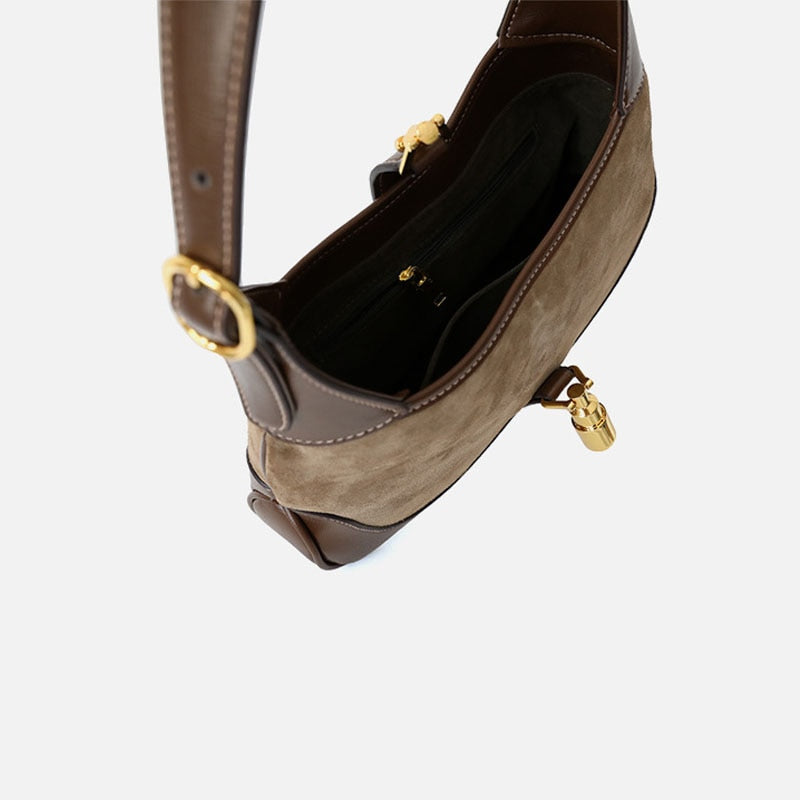 Genuine Leather Ladies Hand Bags Fashion