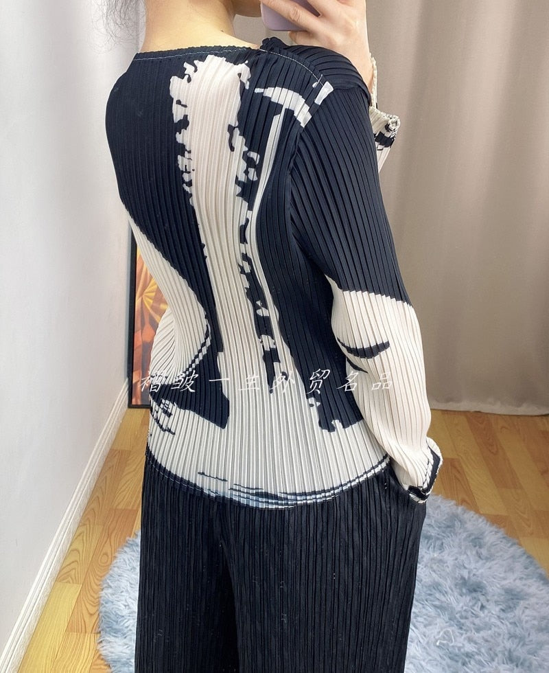 2022年春 レディース プリント トップス Tシャツ ファッション ルーズ