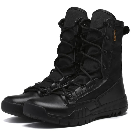Male Military Boots Desert Tactical Boots
