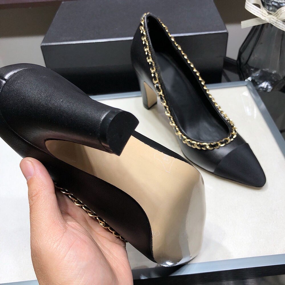 Women Shoes High Quality Ladies Pump