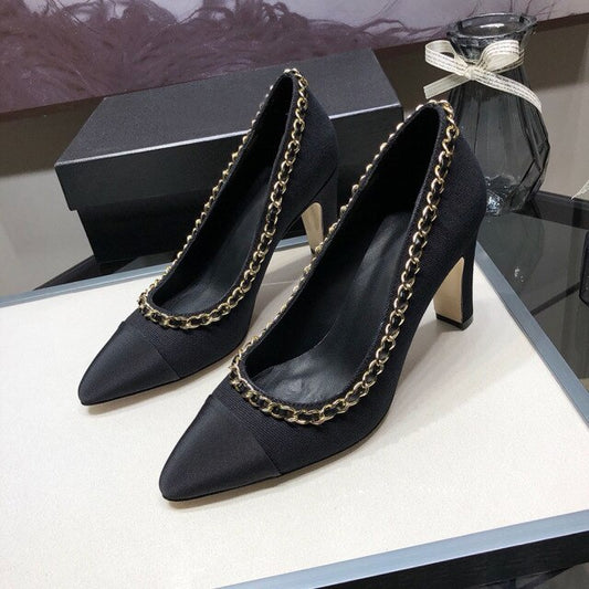 Women Shoes High Quality Ladies Pump