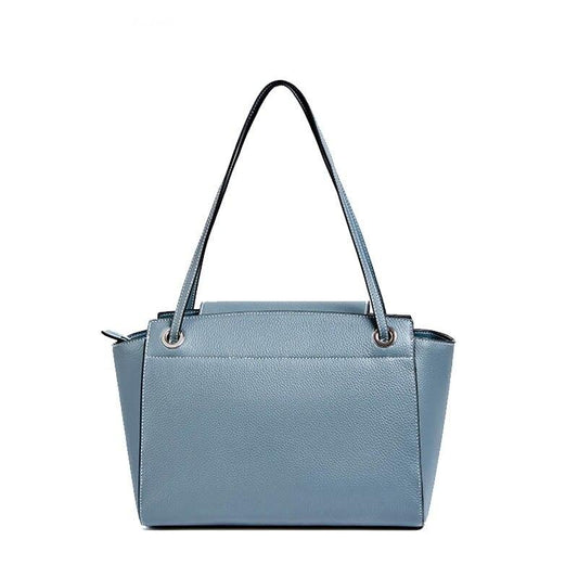 women designer Genuine Leather bag cowhide