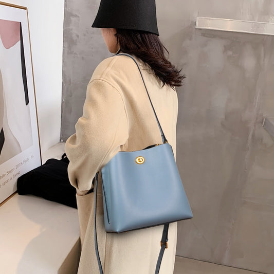 Women Leather Handbags Cowhide High Quality