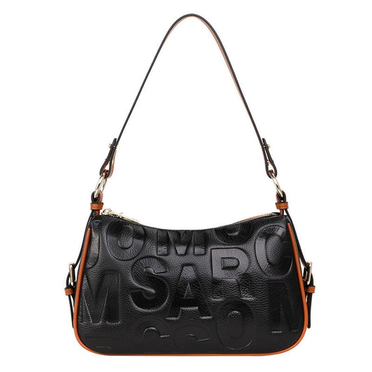 Women Leather Handbags Cowhide Crossbody Bags