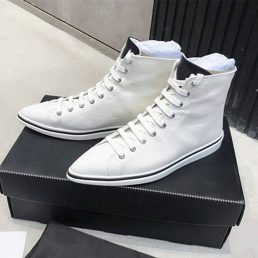 Retro Casual Shoes All-match Simple Flat