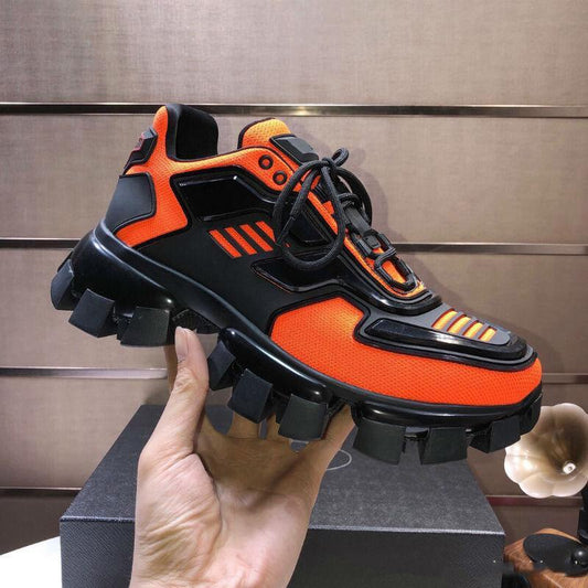 Women Men Cloudbust Thunder Knitted Sneakers