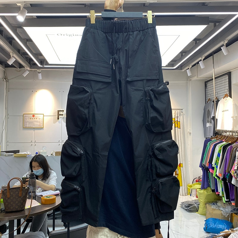 Men Women Joggers Drawstring Sweatpants Trousers