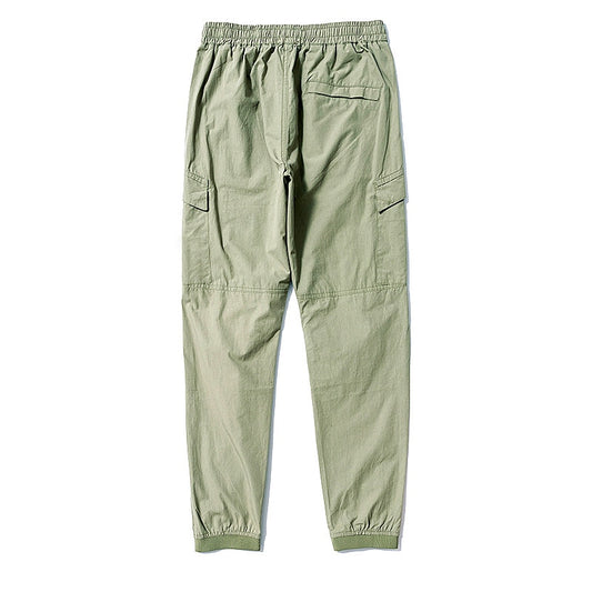 High quality summer thin cotton pant men