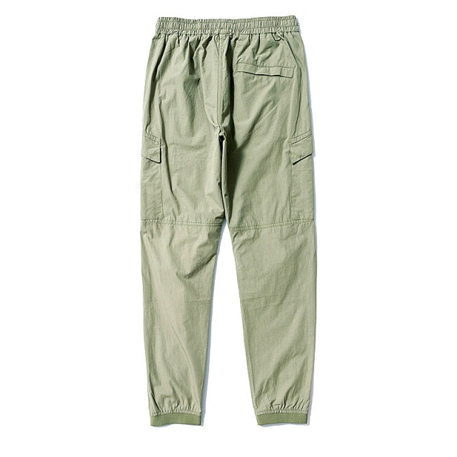 High quality summer thin cotton pant men
