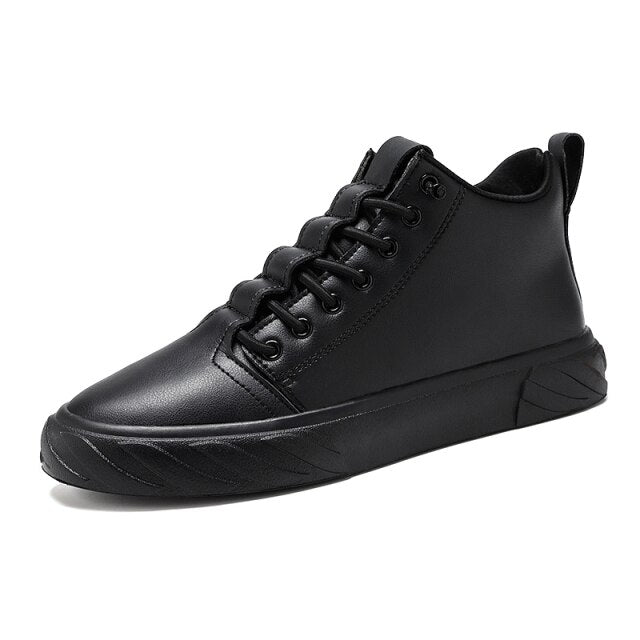 Breathable Suede Shoes Men Classic Low Loafers