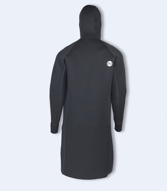 Men Women Hooded Windbreaker Fishing Surfing Suit