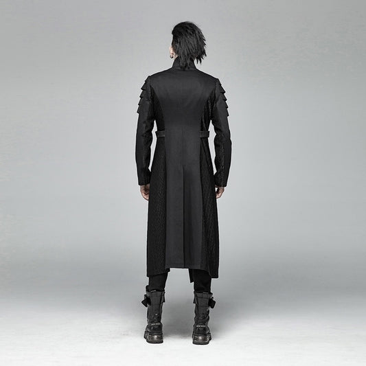 Mens Jackets and Coat Gothic Steampunk