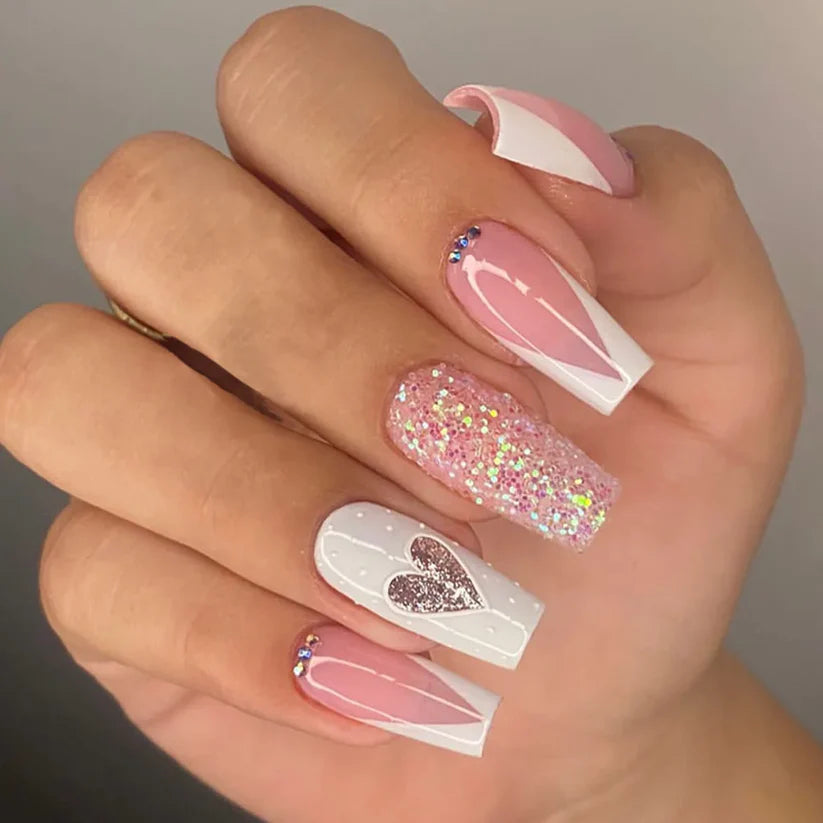 false nails