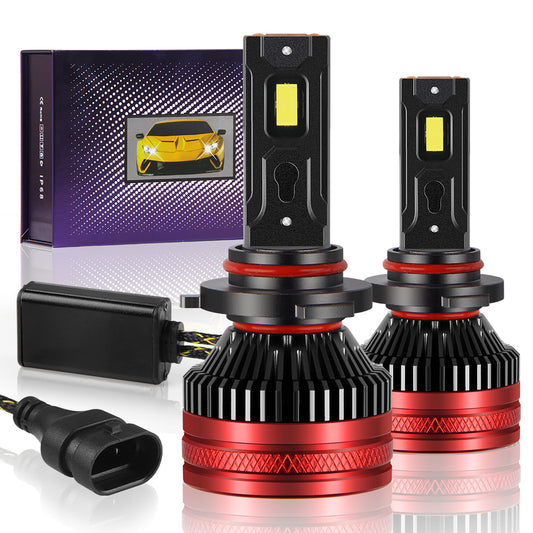 R21 Led Headlights car Plug and Play High Power Light Bulbs For Fog Lamps