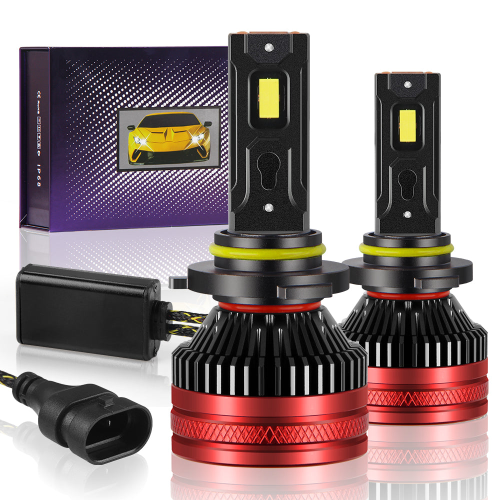 R21 Led Headlights car Plug and Play High Power Light Bulbs For Fog Lamps