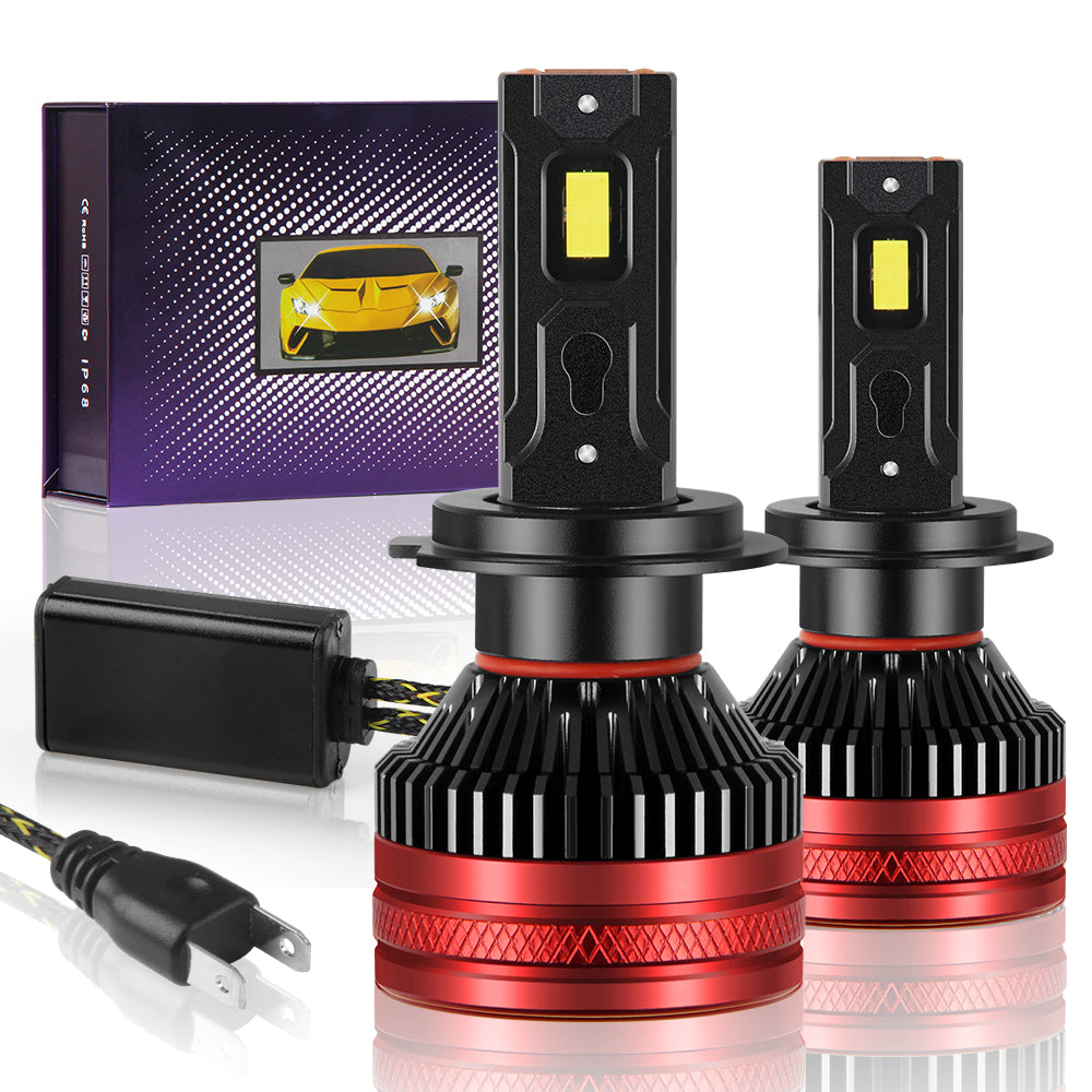 R21 Led Headlights car Plug and Play High Power Light Bulbs For Fog Lamps
