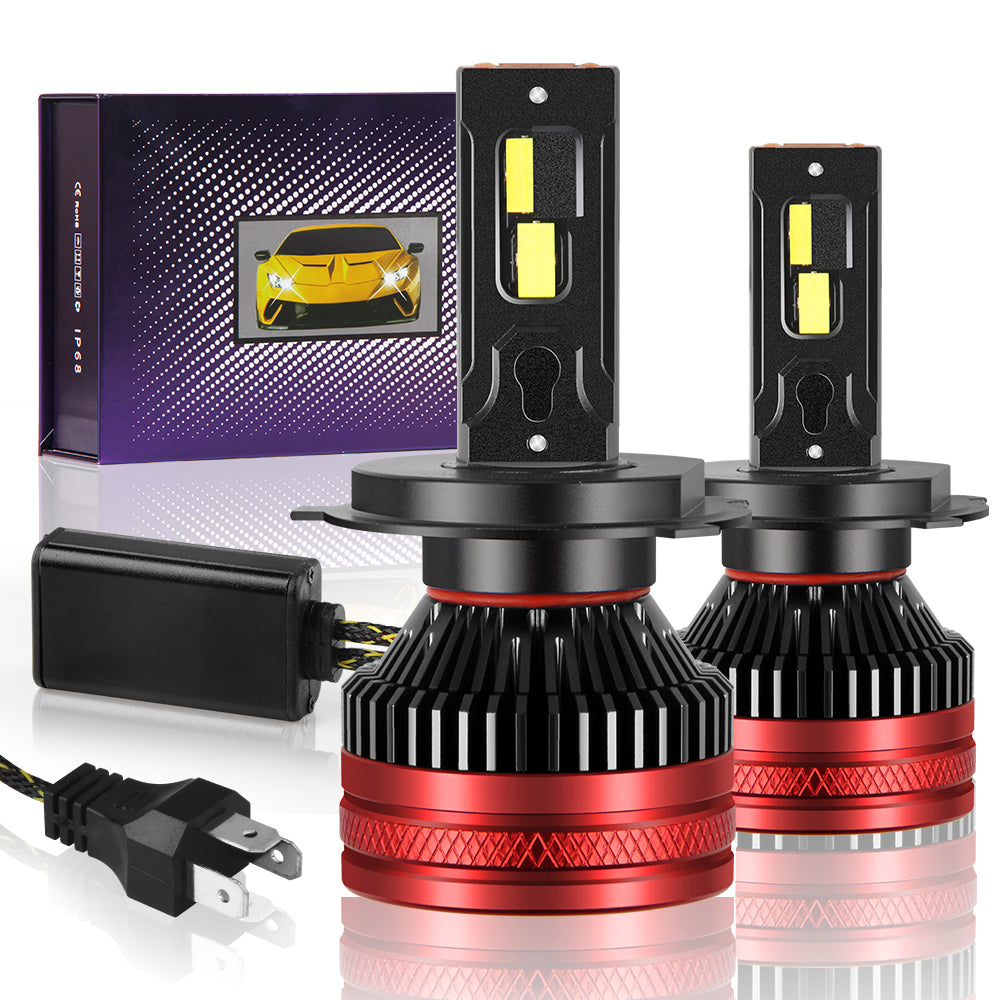 R21 Led Headlights car Plug and Play High Power Light Bulbs For Fog Lamps