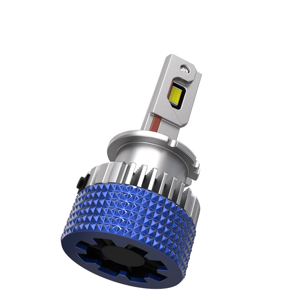 LED Headlights HID D1S D2S D4S D5S D8S D1R D2R D3R Turbo LED  Plug&Play