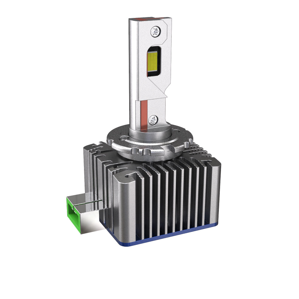 LED Headlights HID D1S D2S D4S D5S D8S D1R D2R D3R Turbo LED  Plug&Play