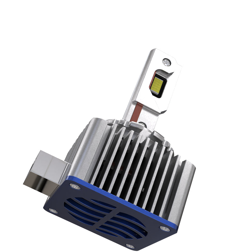 LED Headlights HID D1S D2S D4S D5S D8S D1R D2R D3R Turbo LED  Plug&Play