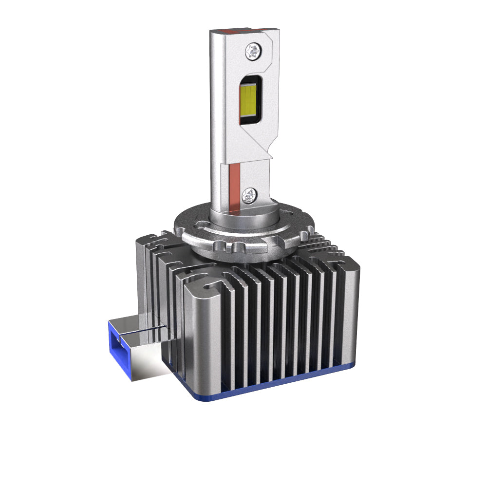 LED Headlights HID D1S D2S D4S D5S D8S D1R D2R D3R Turbo LED  Plug&Play