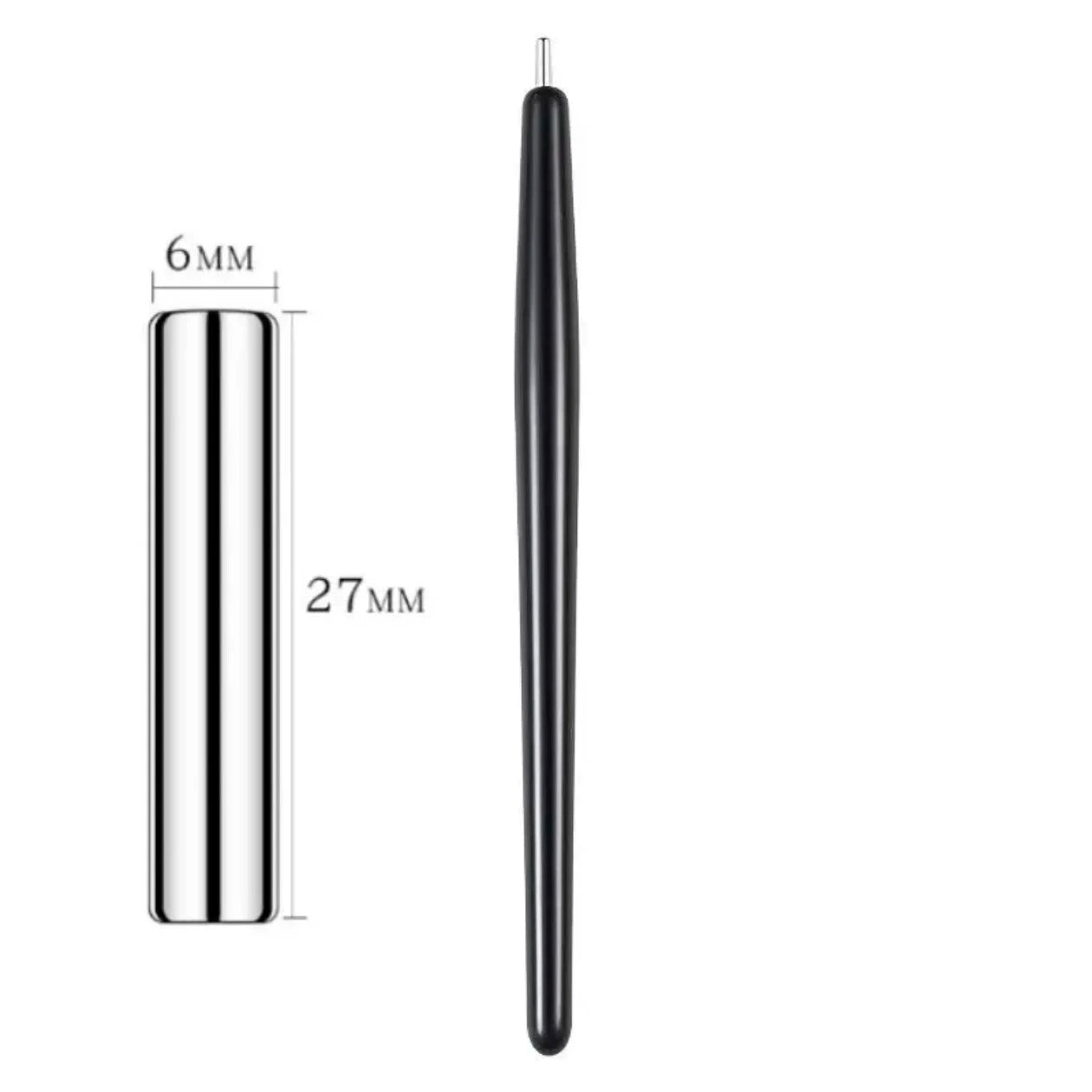 nail art special magnetic pen nail art model point pen cat eye nail art tool