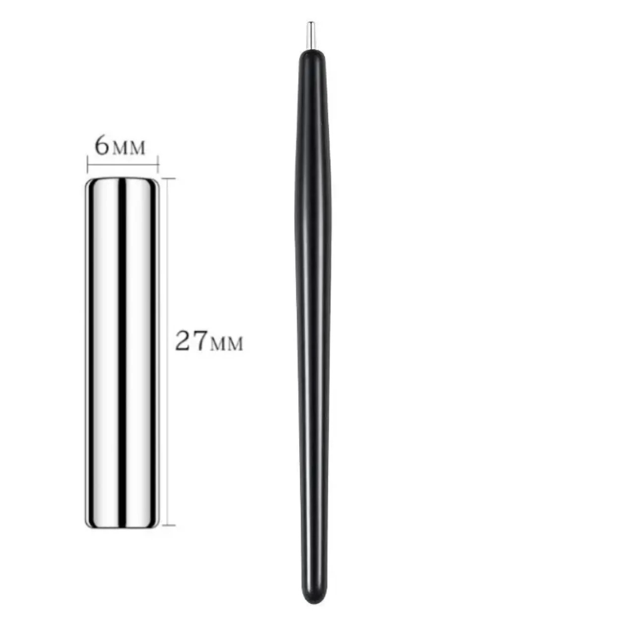 nail art special magnetic pen nail art model point pen cat eye nail art tool