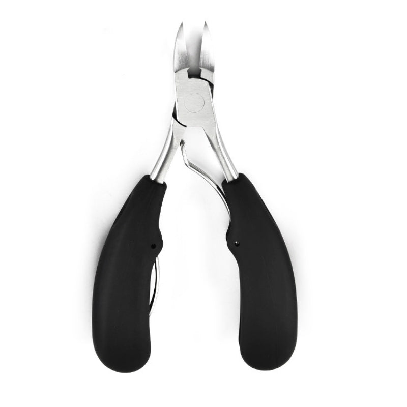 Fingernail Toenail Cuticle Nipper Trimming Cutter Scissor Plier Nail