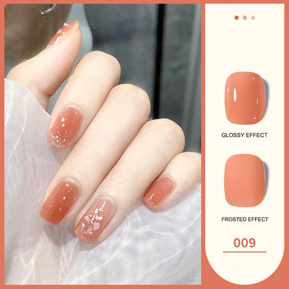 15ml 48 Colors Nail Gel Polish Bright UV Color