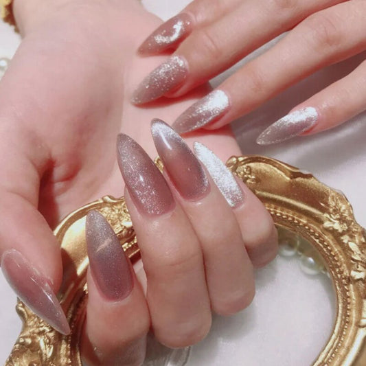 Cylindrical Magnet stick for Cat Eye UV Gel Nail Tools