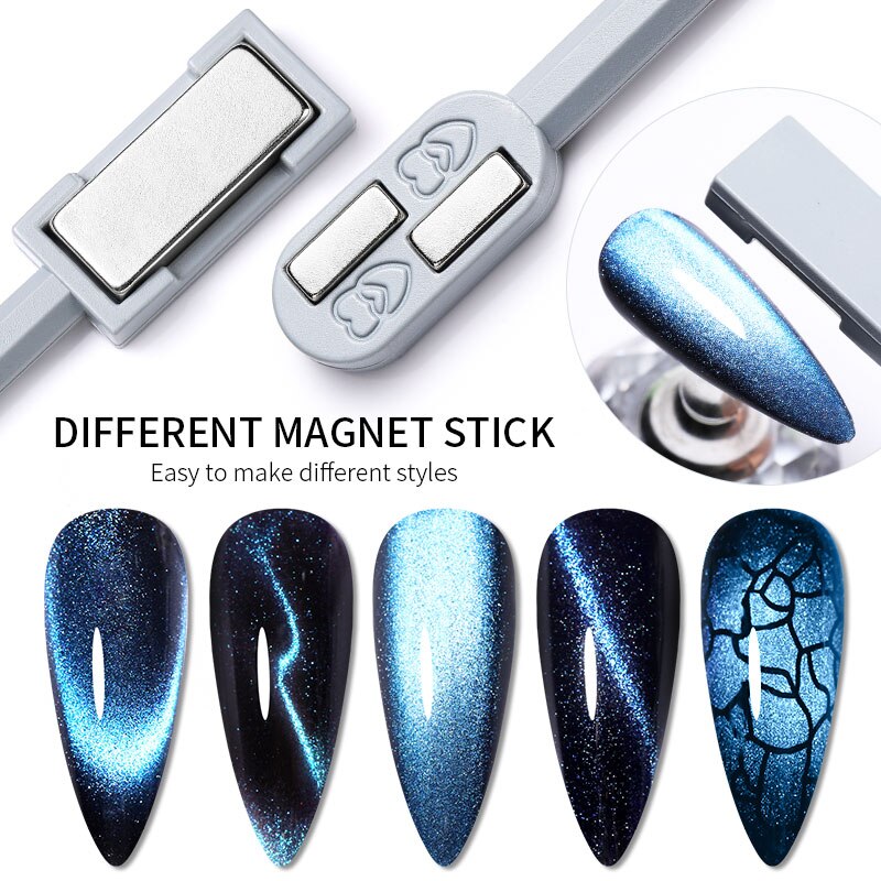 Strong Cat Eye Magnetic Stick 9D Nail Art Tool