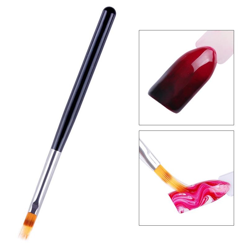 Gradient Painting Pen Drawing Nail Brush Tool