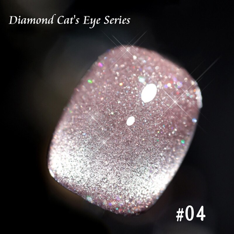 Nail Polish Cat Eye Gel Nail Art 8ML Glitter