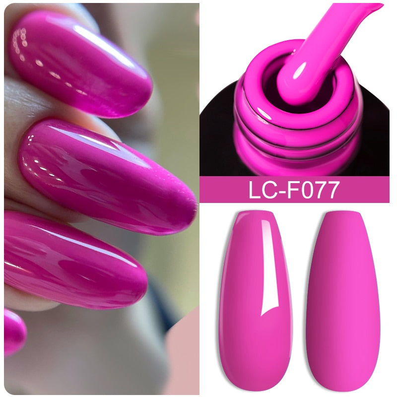 Plum Color Nail Gel Polish Nail Art Vernis LED UV