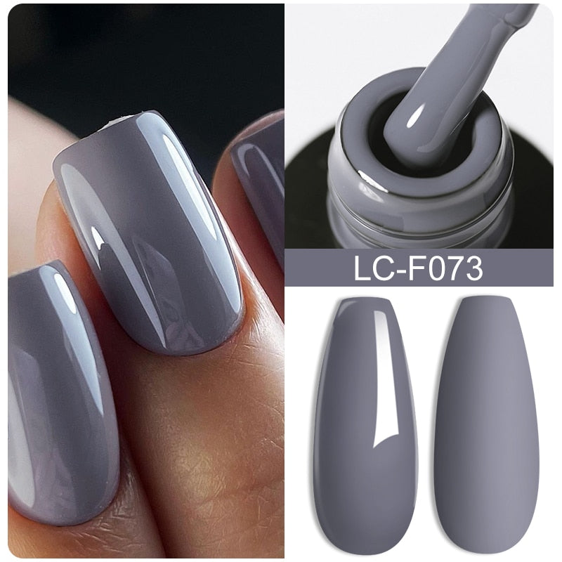 Plum Color Nail Gel Polish Nail Art Vernis LED UV