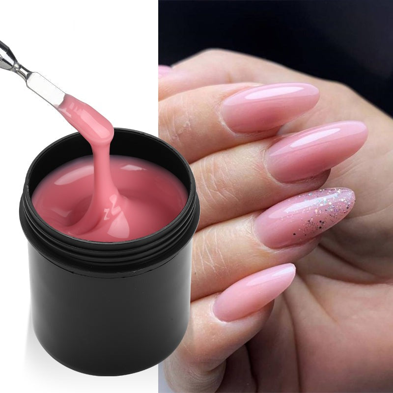 Self Leveling Construction Gel for Nail Extension 150ml