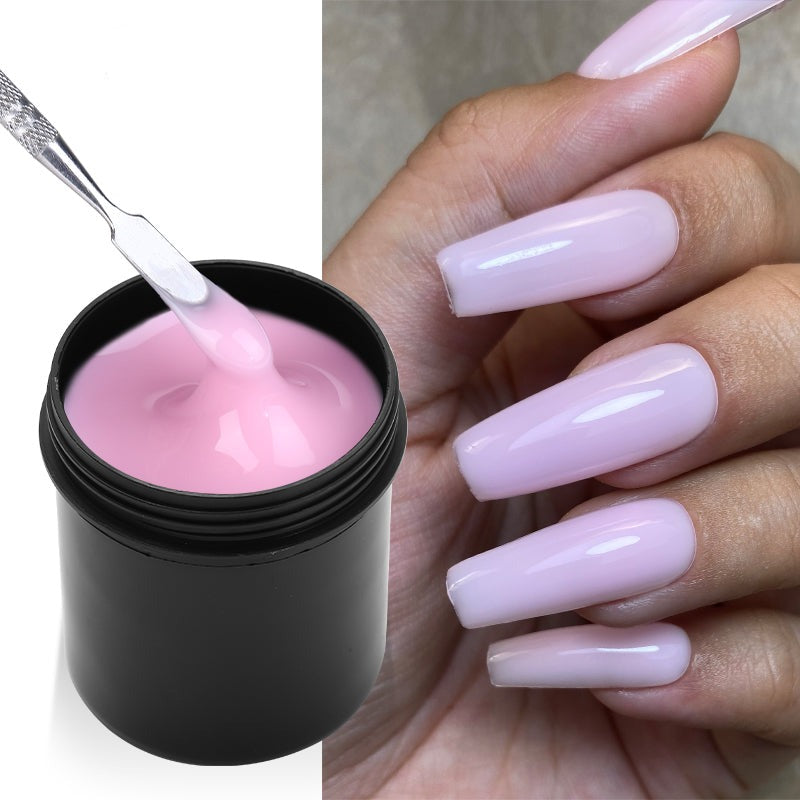 Self Leveling Construction Gel for Nail Extension 150ml