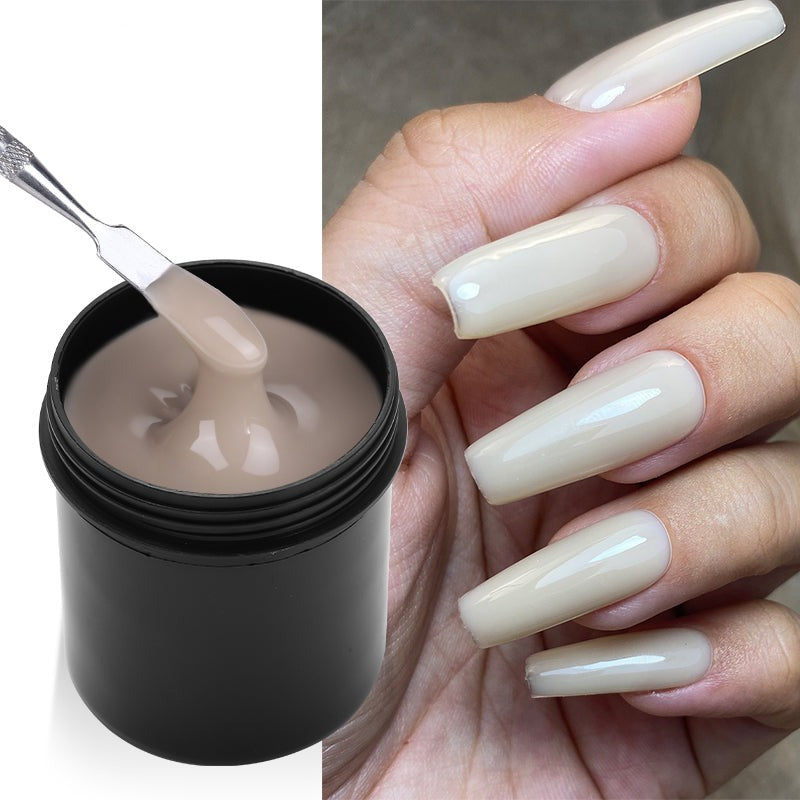 Self Leveling Construction Gel for Nail Extension 150ml