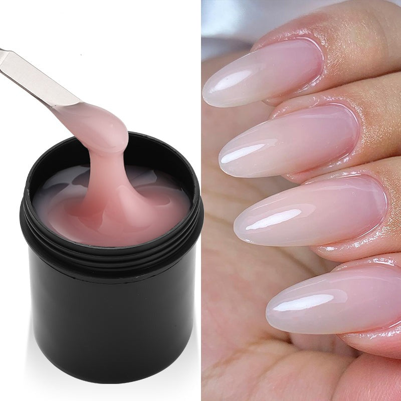 Self Leveling Construction Gel for Nail Extension 150ml